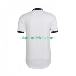 Camisola Manchester United Homem Equipamento Segundo 2022-2023 Manga Curta